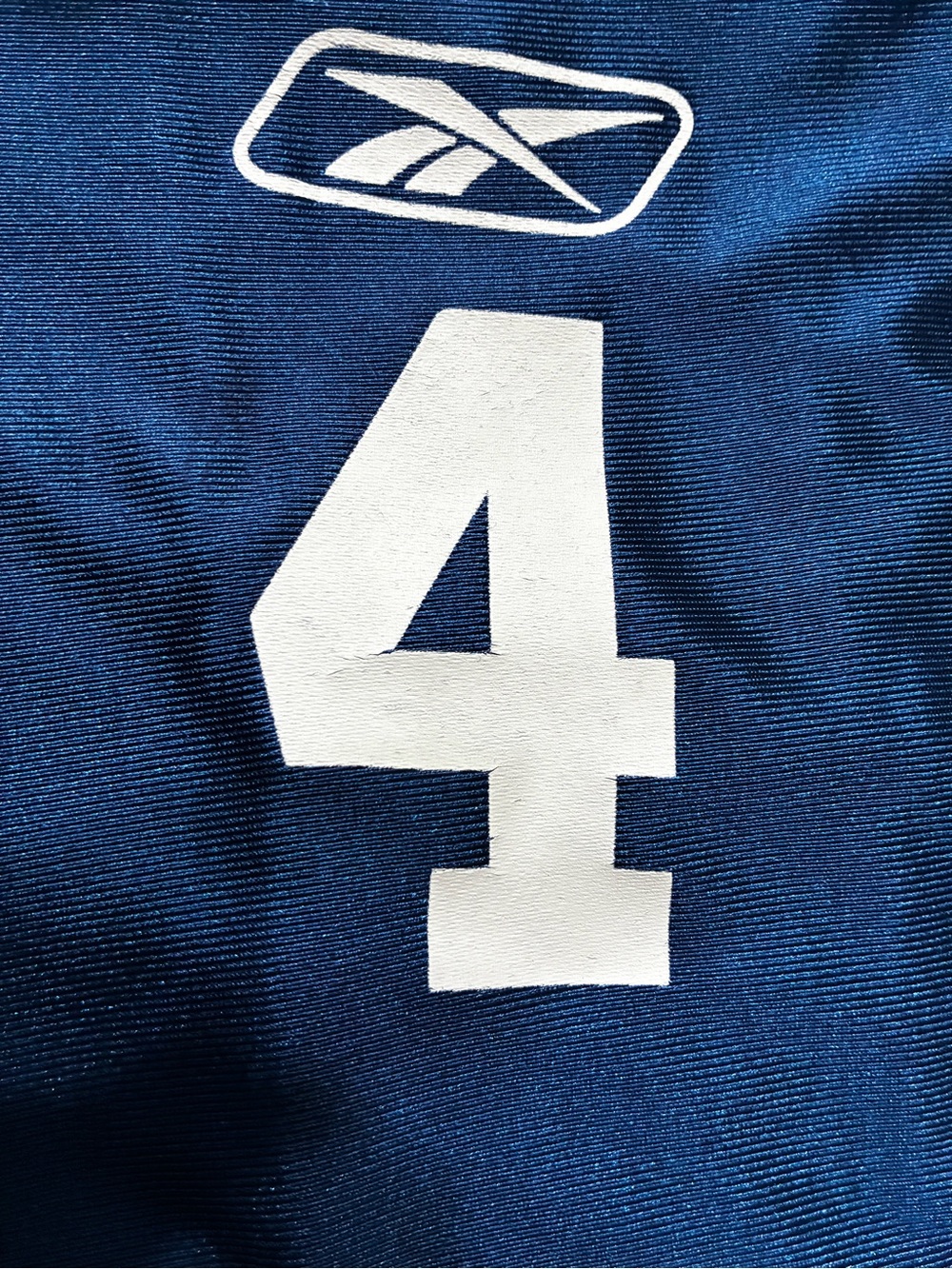 Reebok NFL Indianapolis Colts Adam Vinatieri number 4 jersey - Picture 11 of 15